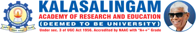 Kalasalingam Academy of Research and Education